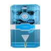 Purificador de agua para el hogar bebida directa RO ro ro ro ro 75G máquina de agua pura al por mayor comercio exterior tipo caja modelo transparente 5 nivel UV Application Scenario